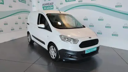 Usado Ford Transit Trend 75 CV (55 kW) 2020 Blanco Van