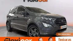 Usado 2022 Ford Ecosport ST-Line SUV | 11.790 € (Precio justo)