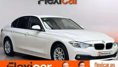 Blanco Usado 2018 BMW 318 Berlina | 17.290 € (Buen precio)