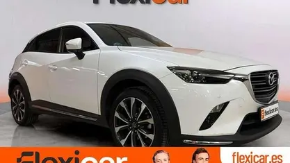 Usado Mazda CX-3 121 CV (88 kW) 2018 SUV