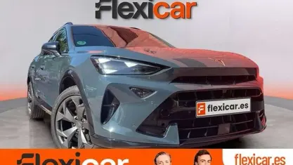 Usado Cupra Formentor 150 CV (110 kW) 2025 Gris SUV