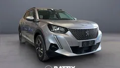 Gris Usado 2021 Peugeot e-2008 Allure SUV | 19.890 € (Precio justo)