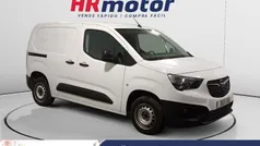 Usado 2021 Opel Combo S Monovolumen | 9690 € (Precio justo)