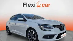 Usado 2018 Renault Mégane GT Line GT-Line Berlina | 16.290 € (Precio justo)