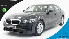 Negro Usado 2020 BMW 318 Berlina | 19.500 € (Super precio)