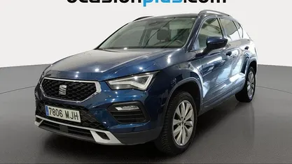 Occasion Seat Ateca Style 150 PK (110 kW) 2023 Blauw SUV