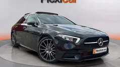 Negro Usado 2021 Mercedes A200 Berlina | 26.490 € (Precio justo)