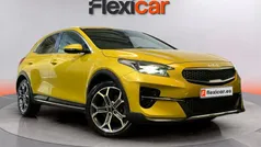 Amarillo Usado 2022 Kia XCeed SUV | 21.230 € (Precio justo)