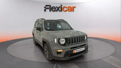 Usado Jeep Renegade Longitude 120 CV (88 kW) 2022 Gris SUV