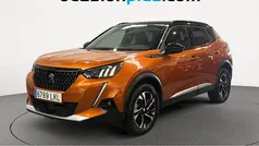 Usado 2020 Peugeot 2008 GT-line SUV | 14.991 € (Buen precio)