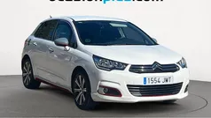 Blanco Usado 2016 Citroën C4 Feel Utilitario | 10.900 € (Precio justo)