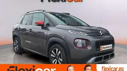 Usado 2021 Citroën C3 Aircross Shine SUV | 11.690 € (Buen precio)