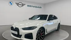 Blanco Usado 2022 BMW 430 Gran Coupé Shadowline Coupe | 49.900 € (Caro)