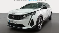 Usado 2021 Peugeot 5008 GTi Monovolumen | 23.546 € (Un poco caro)