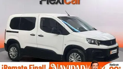 Usado 2020 Peugeot Rifter Access Monovolumen | 11.690 € (Buen precio)
