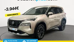 Gris / plata Nuevo 2025 Nissan X-Trail Tekna SUV | 43.390 € (Precio justo)