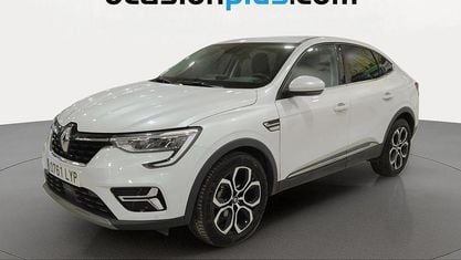 Occasion Renault Arkana Zen 140 ch (102 kW) 2022 Blanc SUV