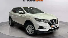 Usado 2018 Nissan Qashqai Acenta SUV | 14.390 € (Buen precio)