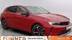 Rojo Usado 2023 Opel Astra Elegance Berlina | 19.290 € (Precio justo)