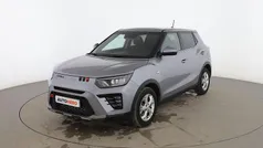 Gris Usado 2024 Ssangyong Tivoli SUV | 18.099 € (Precio justo)
