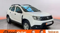 Blanco Usado 2019 Dacia Duster Comfort SUV | 13.990 € (Buen precio)