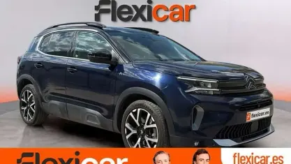 Usado Citroën C5 Aircross Feel 226 CV (166 kW) 2023 Azul SUV