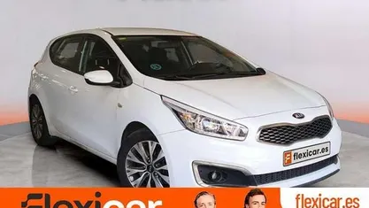 Usado Kia Ceed Plus 101 CV (74 kW) 2018 Utilitario