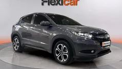 Gris Usado 2018 Honda HR-V Elegance SUV | 16.690 € (Precio justo)