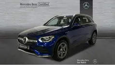 Usado 2021 Mercedes GLC300e SUV | 39.990 € (Precio justo)