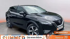 Usado 2024 Nissan Qashqai N-Connecta SUV | 26.470 € (Precio justo)