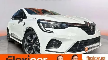 Usado Renault Clio V Techno 140 CV (102 kW) 2022 Utilitario