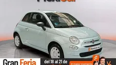 Azul Usado 2024 Fiat 500 Utilitario | 12.990 € (Precio justo)