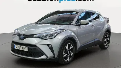 Usado Toyota C-HR Advance 122 CV (89 kW) 2023 Gris SUV