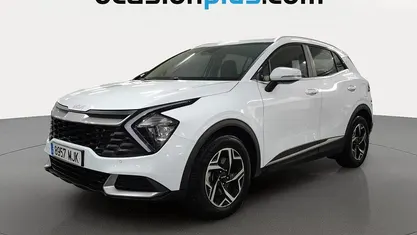 Usado Kia Sportage 136 CV (100 kW) 2023 Blanco SUV