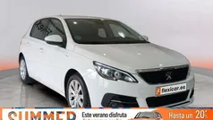 Usado 2020 Peugeot 308 Style Berlina | 14.990 € (Precio justo)