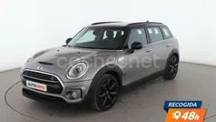 Gris Usado 2016 Mini Cooper S Clubman Familiar | 15.299 € (Precio justo)