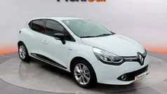 Blanco Usado 2016 Renault Clio IV Dynamique Berlina | 7990 € (Super precio)