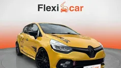 Amarillo Usado 2017 Renault Clio IV R.S. Berlina | 15.690 € (Precio justo)