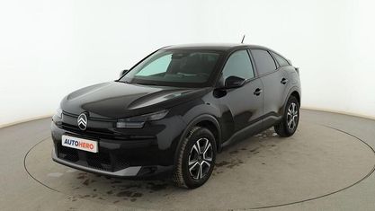 Usado Citroën C4 PureTech 101 CV (74 kW) 2025 Negro SUV