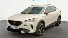Blanco Usado 2023 Cupra Formentor SUV | 25.791 € (Precio justo)