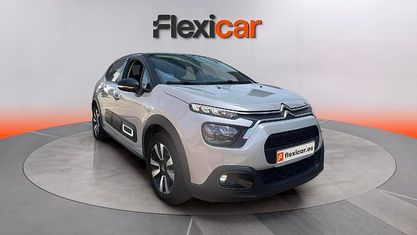 Usado Citroën C3 PureTech 83 CV (61 kW) 2022 Beige Utilitario