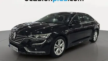Usado Renault Talisman Zen 160 CV (117 kW) 2019 Negro Berlina