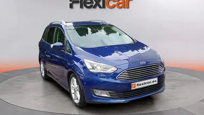 Usado Ford Grand C-Max Business Edition 120 CV (88 kW) 2018 Monovolumen