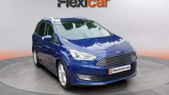 Usado 2018 Ford Grand C-Max Business Edition Monovolumen | 13.590 € (Precio justo)