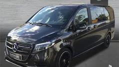 Usado 2024 Mercedes V250 Avantgarde Monovolumen | 79.900 €