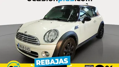 Usado 2010 Mini Cooper D Utilitario | 8190 € (Precio justo)