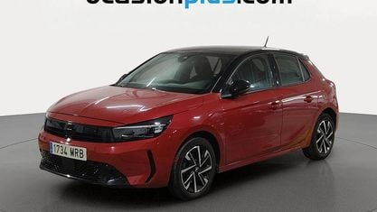 Brugt Opel Corsa S 101 HK (74 kW) 2024 Rød Hatchback