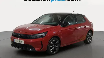 Käytetty Opel Corsa S 101 HP (74 kW) 2024 Punainen Viistoperä