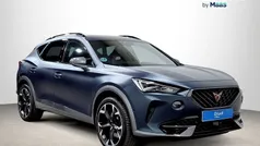 Gris Usado 2022 Cupra Formentor VZ SUV | 34.890 € (Precio justo)