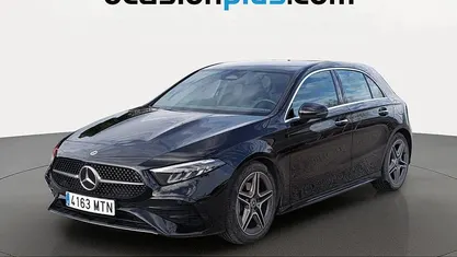Usado Mercedes A200 AMG 150 CV (110 kW) 2024 Utilitario